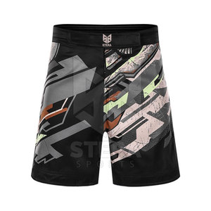 Shorts MMA pour hommes Shorts MMA légers pour hommes Dernier design Logo personnalisé Shorts MMA en gros - Product Image 1