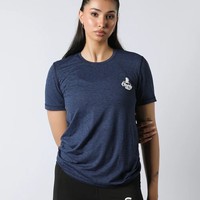 Vêtements de sport actifs unisexes, vêtements de sport en polyester et spandex, vêtements de sport vierges de haute qualité et ajustés pour femmes
