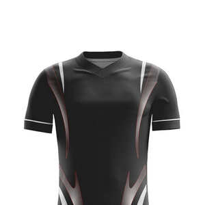 Vente chaude Vêtements de sport pour hommes Vêtements de football Design personnalisé et matériau solide Prix de gros Uniforme à vendre - Product Image 3