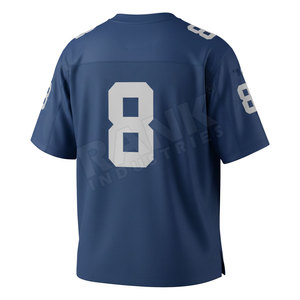 Oem Service American Football Jersey <b>Best</b> Design Moisture Wicking American Football Jersey - Product Image 2