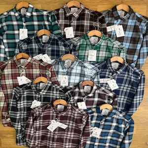 Camisa de Franela Antiarrugas Moderna y Elegante para Hombre, Venta al Por Mayor, de Origen Ético con Proveedores de Bangladés - Product Image 6