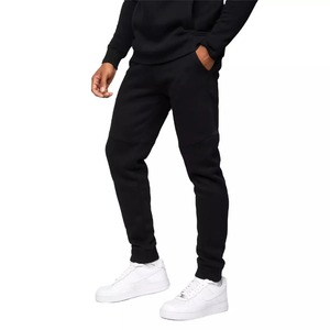 Ensemble survêtement personnalisé en deux pièces, sweat-shirt et pantalon de survêtement, taille unique, logo personnalisé, jogging unisexe, taille plus, fabrication directe d'usine - Product Image 5