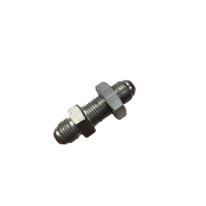3176649600 3176 6496 00 Raccord hydraulique fileté en acier robuste, pièce de rechange OEM pour Atlas Copco - Product Image 4