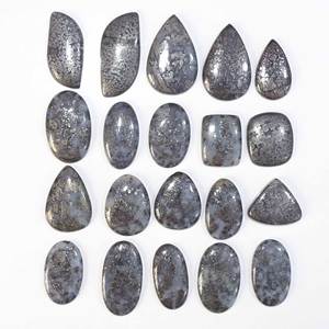 อัญมณีควอตซ์ทรงหลวมปราศจากมาร์คาไซต์ธรรมชาติทำด้วยมือเกรดสูงสำหรับงานฝีมือและเครื่องประดับใช้งานได้หลากหลายขนาดและรูปร่าง - Product Image 4