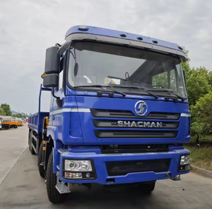 MEJOR OFERTA: Camión SAHC-MAN F-3000 8*4 USADO con Grúa - Product Image 6
