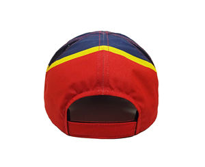 Gorras de Béisbol Unisex Bordadas con Diseño de Motor de Carreras, Gorras de Papá Transpirables e Impermeables de 6 Paneles, 100% Poliéster, para las Cuatro Estaciones, OEM - Product Image 5