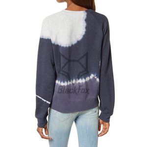 Sudadera de invierno de manga larga informal para mujer más vendida, camiseta de Jersey transpirable sostenible con forro frontal y diseño de capucha - Product Image 2