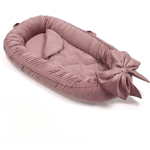 Couverture de nid pour bébé de 0 à 18 mois, 100% coton respirant, essentiels pour nouveau-nés - Product Image 6