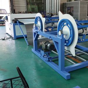 Nuova Macchina per la Produzione di Condotti WinYing con Motore da 8kW, Facile da Usare per l'Edilizia - Product Image 5