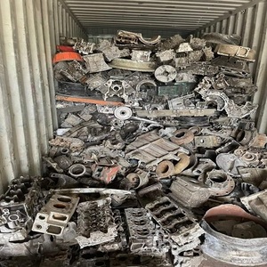 Venta al por mayor de chatarra usada (R 50 - R 65), chatarra usada R50 R65 y chatarra HMS 1 y 2 - Product Image 1