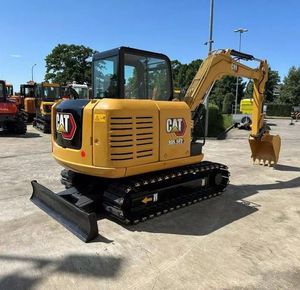 สำหรับรถขุดตีนตะขาบ 5 ตัน รุ่น 305.5E2 พร้อมระบบไฮดรอลิก Eaton สำหรับเครื่องยนต์ประสิทธิภาพสูง รวมถึงมอเตอร์ ปั๊ม เกียร์บ็อกซ์ และ PLC - Product Image 5