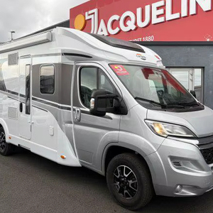 Casa rodante de lujo con el portador para el uso del aire y del agua del coche casero para acampar para la venta - Product Image 2