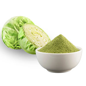 Polvo de Repollo de Grado Alimenticio, Polvo Vegetal para Cocinar y Preparar Alimentos de la India - Product Image 1