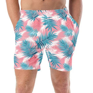 Impreso Nuevo estilo Pantalones cortos de entrenamiento para correr con bolsillo Pantalones cortos para correr para hombres Nueva llegada Pantalones cortos para correr - Product Image 4