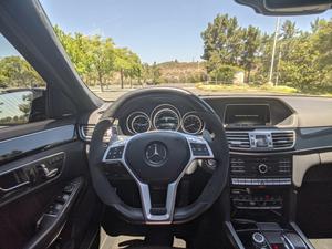 MERCEDES-BENZ E63 AMG S WAGON 2016 D'OCCASION CÔTÉ GAUCHE/DROIT - Product Image 3