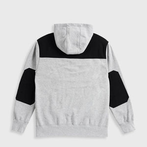 Survêtement unisexe en molleton personnalisé avec logo brodé 2026, de haute qualité, uni, lourd, surdimensionné, en coton French Terry - Product Image 2