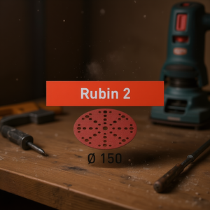 Paquete Múltiple Festool STF D150/48 Rubin 2 Hojas Abrasivas para Lijar - Product Image 3