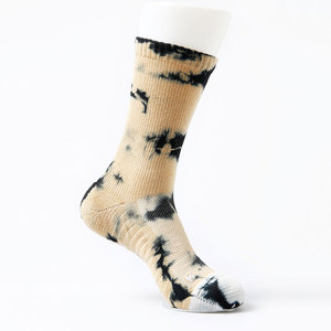 Wholesale Best Design Men's <b>Water</b> Wash Athletic <b>Socks</b> Breathable Polyester Solid Color Reasonable Price Custom <b>Water</b> Wash <b>Socks</b> - Product Image 6