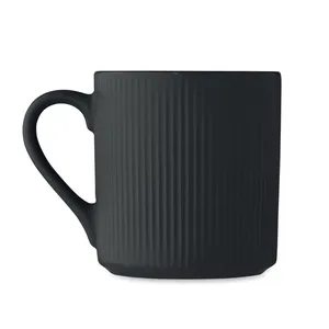Taza de Cerámica Personalizada con Diseño Acanalado, Tazas de Cerámica Premium para Merchandising - Product Image 6