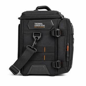 Sac de protection robuste pour caméra thermique infrarouge portable FLIR, étui de protection pour capteur de pompier, étanche 1000D - Product Image 2