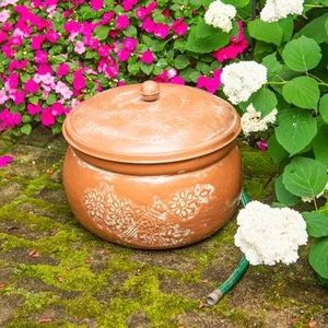 Contenitori in metallo per tubi, offrono una robusta protezione e un'ottima soluzione per tubi lunghi, migliorando l'esperienza di vita all'aperto. - Product Image 6