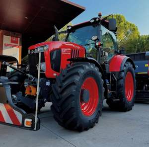 Encuentra iconos similares de calidad original del tractor Kubota MU5501 Kubota 50hp 4x4. - Product Image 2