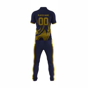 Custom <b>Make</b> <b>Your</b> <b>Own</b> Logo Design Cricket Uniform High Quality Sublimated Jersey With Pant pakistani & USA Cricket 2026 England - Product Image 6