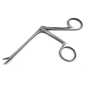 QNQ perlengkapan medis baru dapat digunakan kembali Laparoscopic instrumen bedah alat bedah biopsi Punch Forceps Manual Kit bedah Jepang MOL - Product Image 3