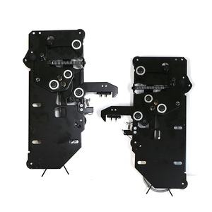 Dispositif de verrouillage de porte de couloir d'<span class=keywords><strong>ascenseur</strong></span> moderne pour appartements et hôtels - Composants de sécurité pour ascenseurs - Product Image 2