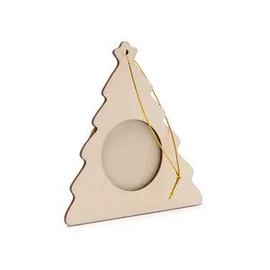 Palline e Decorazioni Natalizie Personalizzate a Forma di Yarrow, Accessori per Decorazioni Natalizie - Product Image 5