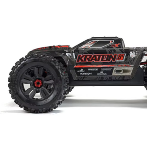 รถบรรทุกมอนสเตอร์ ORIGINAL BEST 8S BLX Brushless RTR 1/5 4WD - Product Image 2