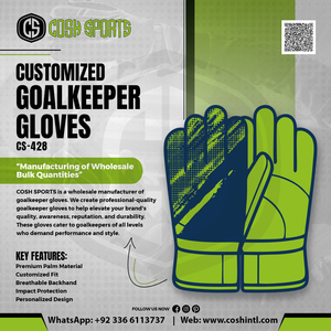 Gants de gardien de but de football de qualité supérieure avec support pour le poignet, fournisseur de gants de gardien de but durables - Product Image 6