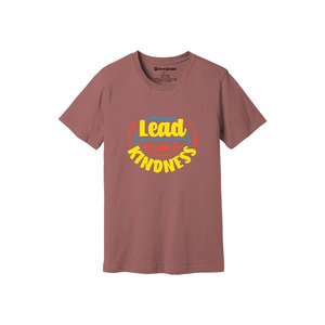 Camiseta de algodón 100% con temas de bondad, estampado de estilo informal, 12 opciones de color, 160-180, colocación de diseño personalizable GSM pesado - Product Image 5