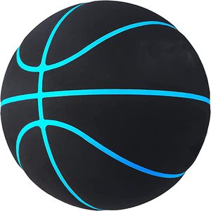 Shemax Standard 5/6/7 <b>Basketball</b> Non-Slip and Wear-Resistant Microfiber Suede No Logo Ball Suitable for <b>Indoor</b> and Outdoor - Product Image 4