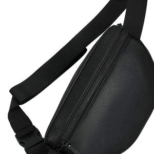 Riñonera para Hombre, Compacta, Bandolera, Ligera, para Uso Diario, Viajes, Gimnasio y Ropa Urbana - Product Image 2
