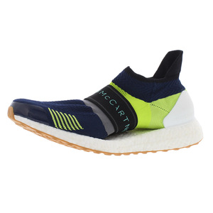 Adidas Ultraboost X รองเท้าผู้หญิง3.D สี: น้ำเงิน/มะนาว/ขาว100% ของแท้ - Product Image 1