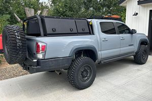 Tacoma T.R.D Off-Road Double Cab 4x4 2020, 16 800 miles, moteur V6, 4 roues motrices, tout-terrain - Product Image 5