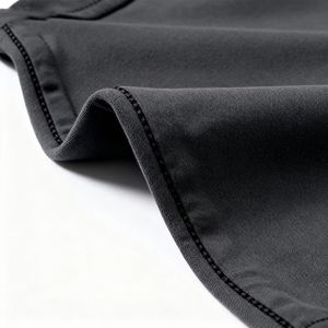 High Quality Fabric OEM/ODM Custom Print Acid Wash T-Shirt for Family Gathering & Group Events - Product Image 4