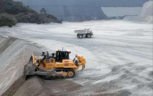 รถปราบดินควบคุมเกียร์56Ton DH46-G รถปราบดินไฮดรอลิกอเนกประสงค์ใหม่ - Product Image 6