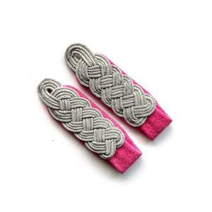 Hombreras de Alta Calidad, Correa para Hombro, Epaulettes Uniformes, Diseño Personalizado, Disponibles al por Mayor, Hechas en Pakistán - Product Image 6