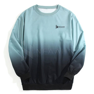 Sudadera de mezcla de algodón más vendida de calidad superior sudadera de hombre cómoda de Color personalizado a la venta - Product Image 1