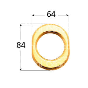 PLAQUE DE PROTECTION Art. 314 LSV Sans vis - Product Image 1