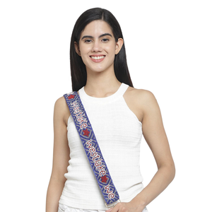 Nueva Llegada, Bolsos de Diseñador Hechos a Mano para Mujer, Correas con Cuentas, Correas Ajustables para Bolsos Cruzados, PERSONALIZADOS por glowin fashion - Product Image 1