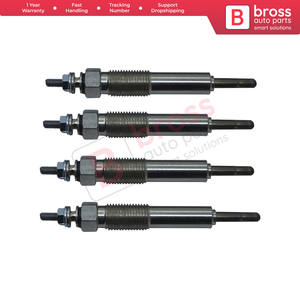 BGP81-1 4 Pièces Préchauffage 20.5 Volts ME017010, GJ54MI pour Mit.su.bis. Salut Canter Rosa 4D30 OEM: ME017010, GJ54MI, ME017009 - Product Image 6