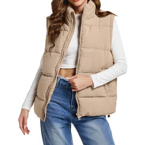 Venta al por mayor de mujeres chaleco ecuestre transpirable Chaleco de montar al aire libre OEM mujeres chalecos de montar a caballo - Product Image 3