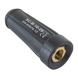 Paquete de 5 Conectores de Cable de Soldadura KB 25, Conector de Tierra, Gestión de Cables y Accesorios - Product Image 1