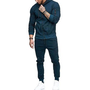 Conjunto Deportivo de Felpa para Hombre en Talla Adulto, el Mejor Estilo de Diseñador, Sudadera con Capucha y Pantalones Deportivos, Ropa Casual - Product Image 2