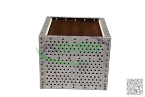 Enfriador de aire de carga de nuevo diseño de piezas originales de alta calidad MWM 2017 - Product Image 3