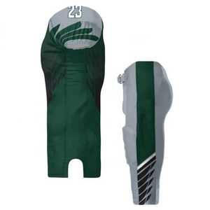 Ventes chaudes Uniformes de football américain Matériel respirant et frais Conception grande taille Personnalisable Meilleure vente - Product Image 3