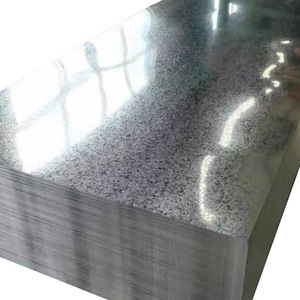 Galvalume AZ61-AZ80 Beschichtetes Stahlblech mit Regulärem Glanz, Vollhart, 0,12-3mm Dicke, ASTM-Standard, <span class=keywords><strong>Baosteel</strong></span> Tianjin Fabrik - Product Image 5